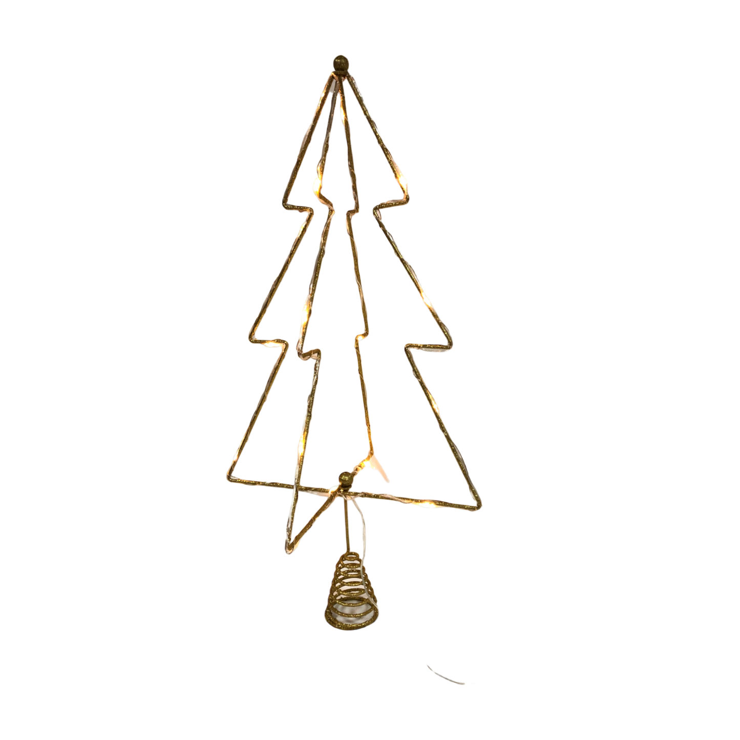 Golden Tree - Christmas Tree Top-Decor