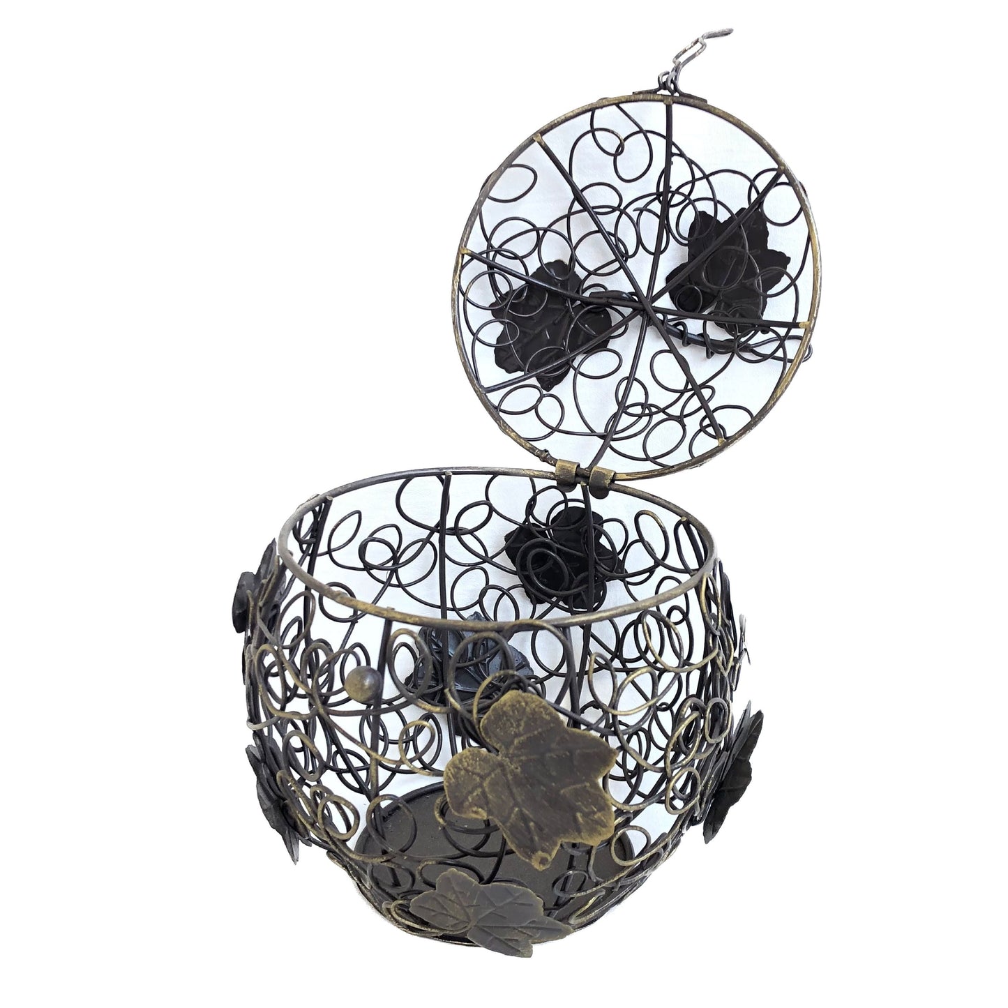 Creative Vintage Nest Pumpkin