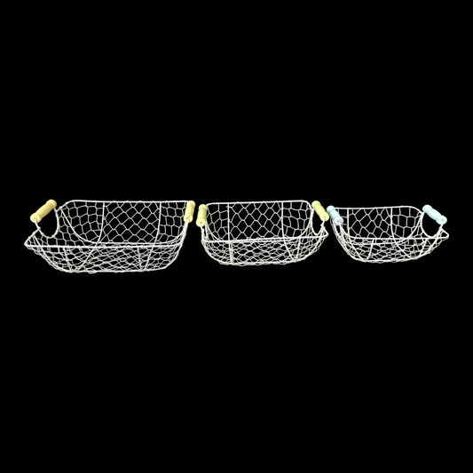 Wire Basket Sets