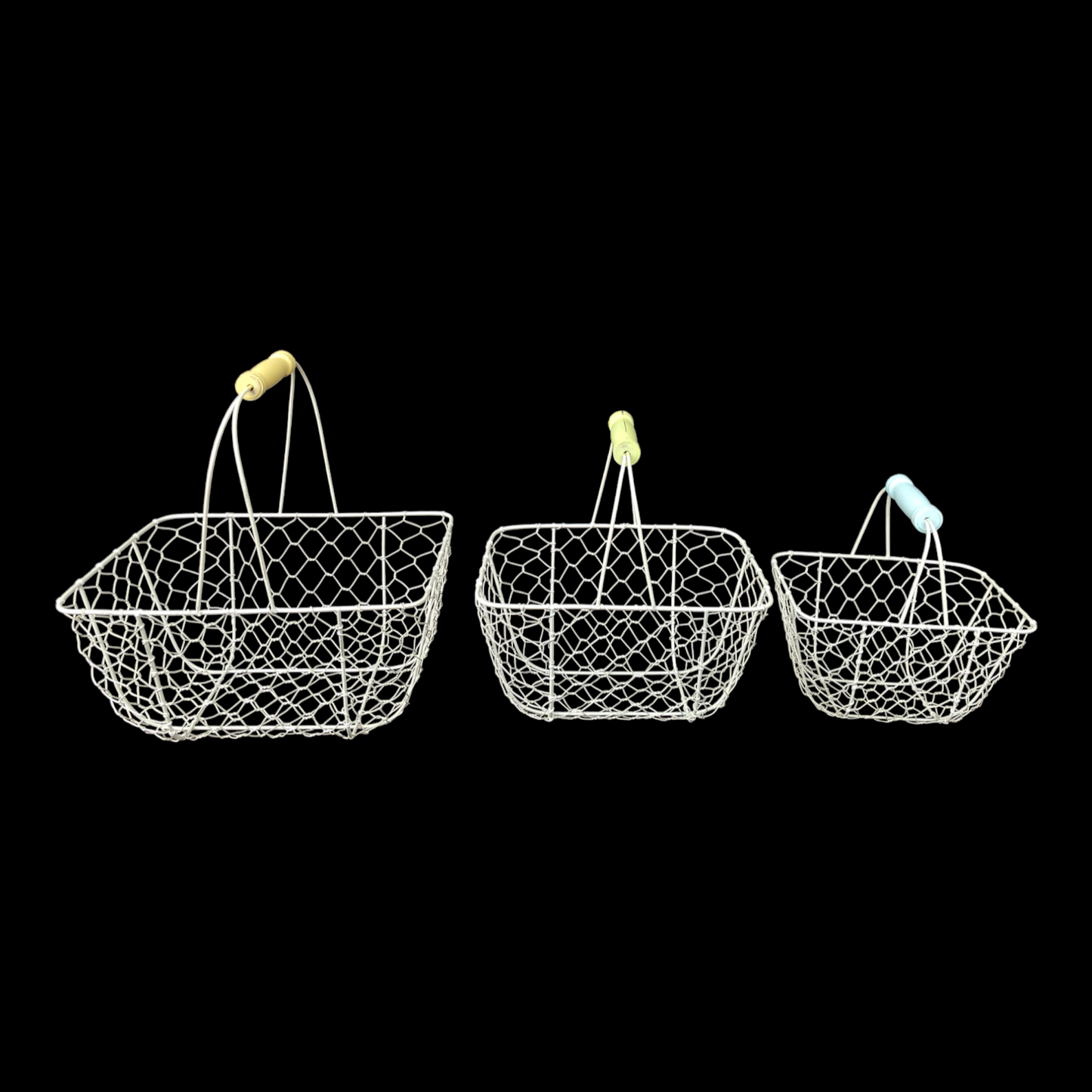 Wire Basket Sets