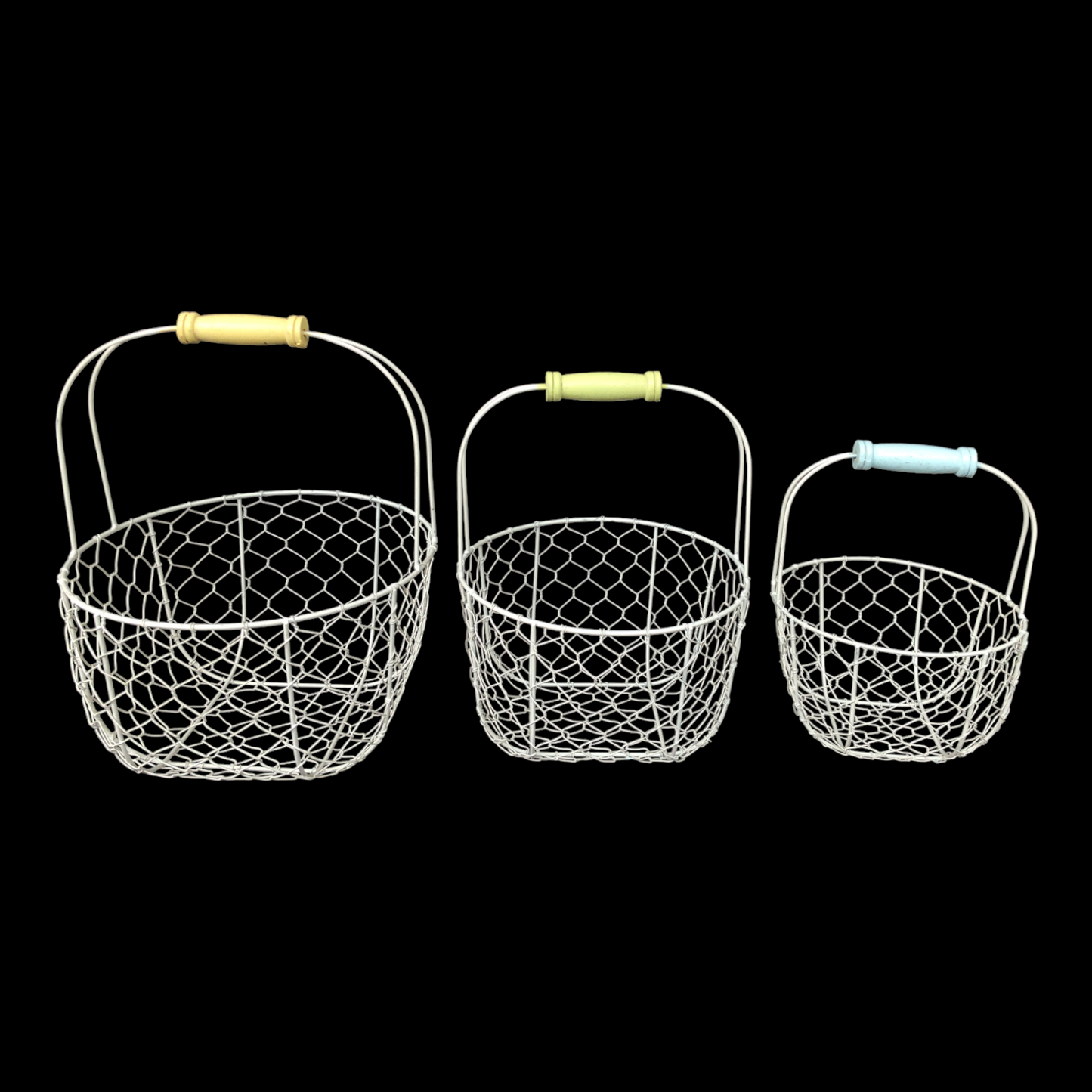 Wire Basket Sets